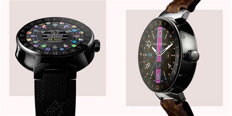 louis vuitton smartwatch review.